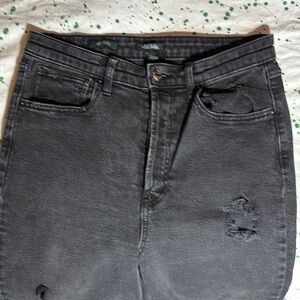 Wild Fable High Rise Distressed Jeans